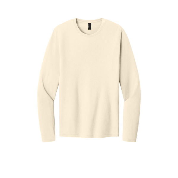 Port & Company® Easy Cotton Long Sleeve Unisex Tee