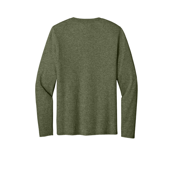 Port & Company® Easy Cotton Long Sleeve Unisex Tee