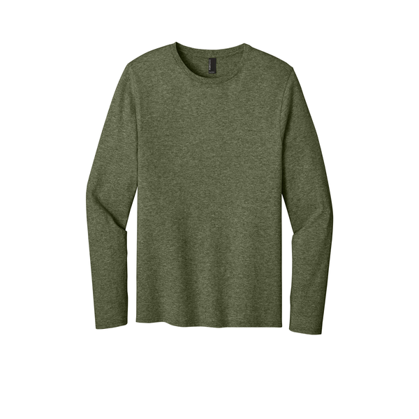 Port & Company® Easy Cotton Long Sleeve Unisex Tee