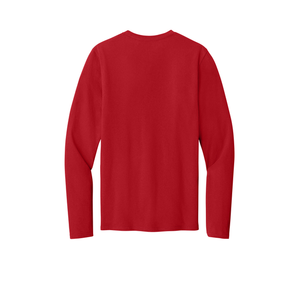 Port & Company® Easy Cotton Long Sleeve Unisex Tee