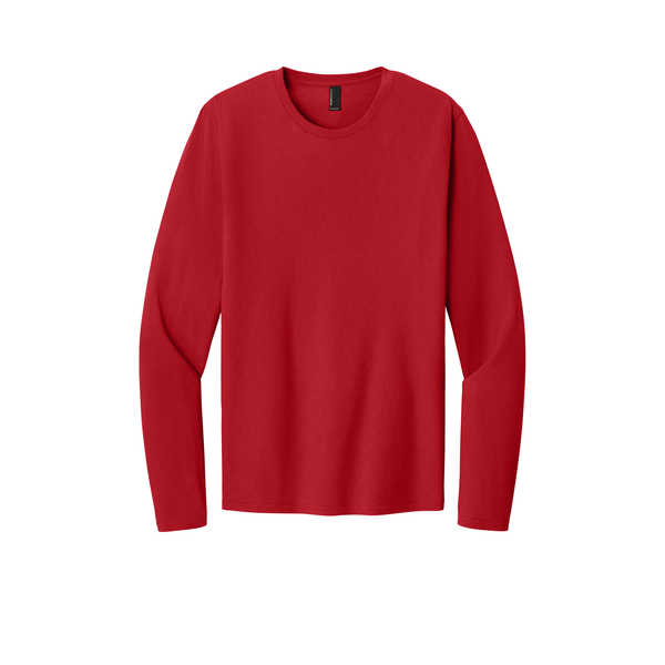 Port & Company® Easy Cotton Long Sleeve Unisex Tee