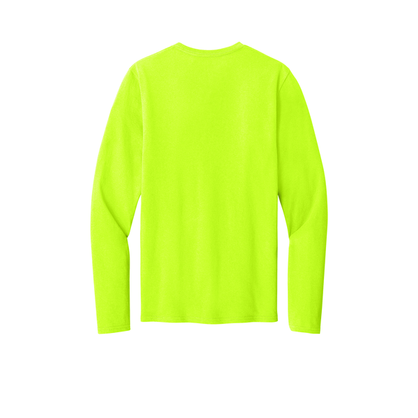 Port & Company® Easy Cotton Long Sleeve Unisex Tee