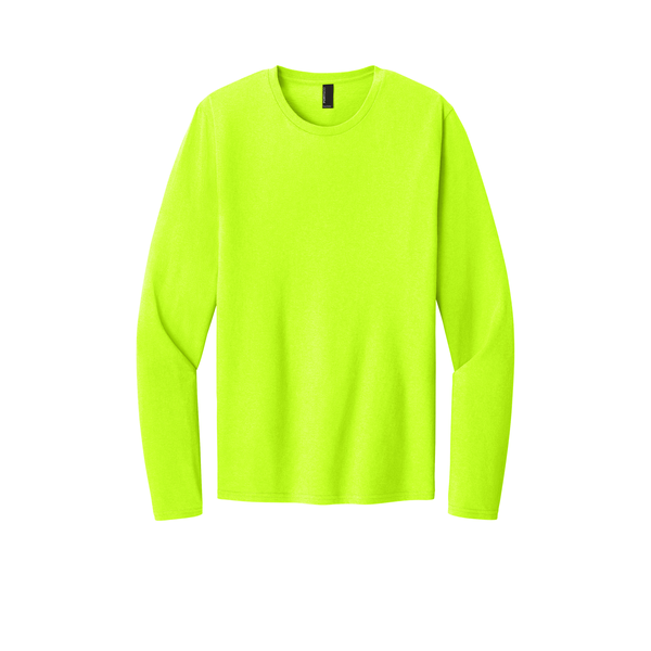 Port & Company® Easy Cotton Long Sleeve Unisex Tee