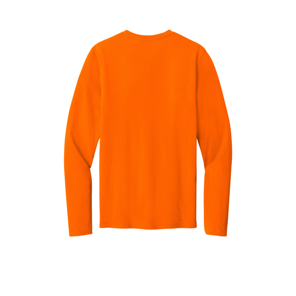 Port & Company® Easy Cotton Long Sleeve Unisex Tee
