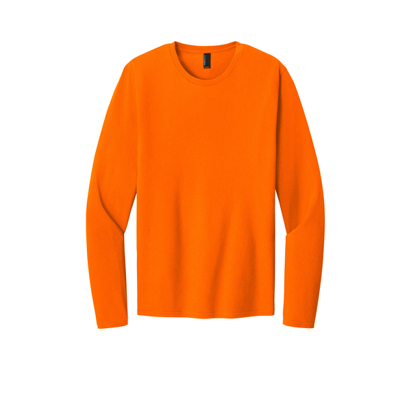 Port & Company® Easy Cotton Long Sleeve Unisex Tee