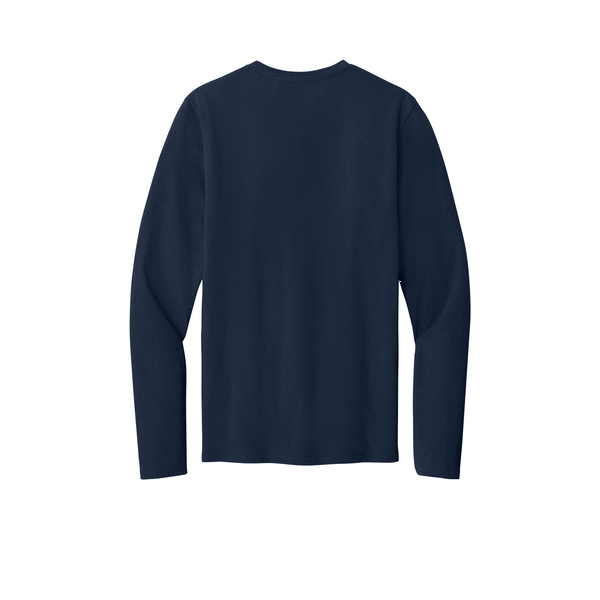 Port & Company® Easy Cotton Long Sleeve Unisex Tee