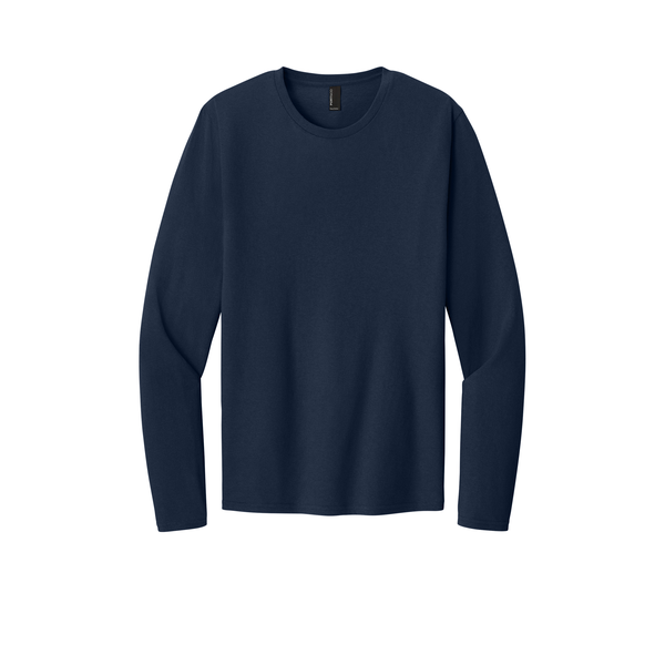 Port & Company® Easy Cotton Long Sleeve Unisex Tee