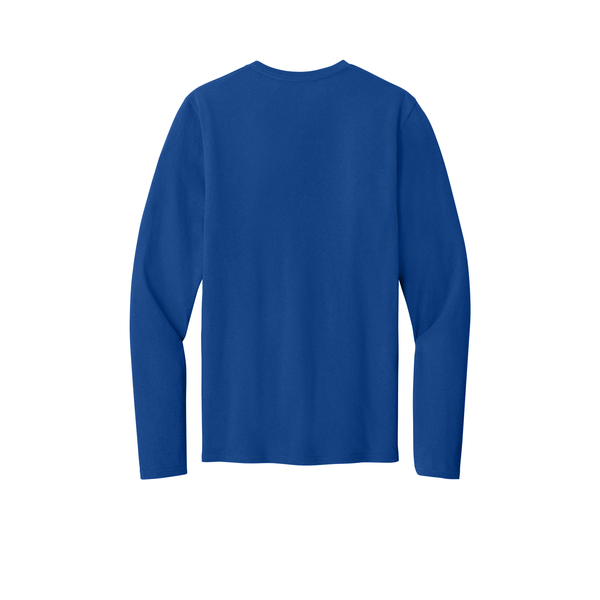 Port & Company® Easy Cotton Long Sleeve Unisex Tee