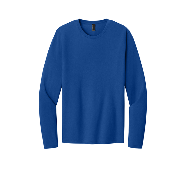 Port & Company® Easy Cotton Long Sleeve Unisex Tee