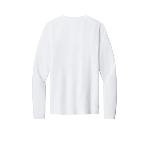 Port & Company® Easy Cotton Long Sleeve Unisex Tee