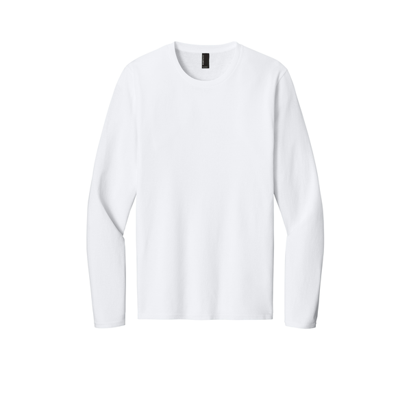 Port & Company® Easy Cotton Long Sleeve Unisex Tee