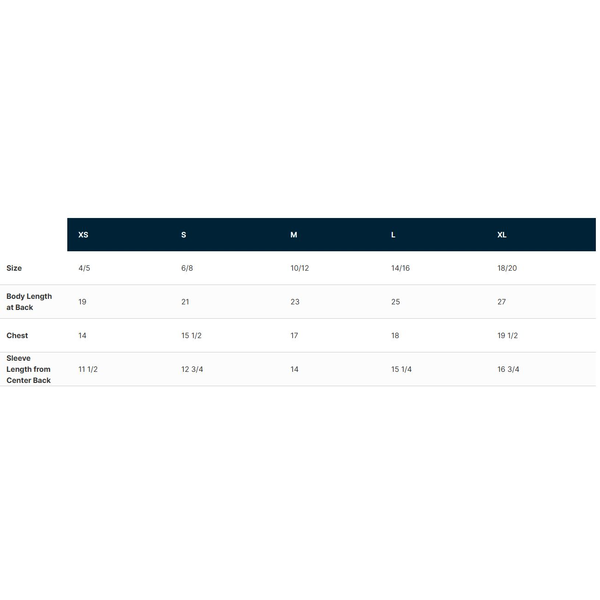 Port & Company® Easy Cotton Youth Tee