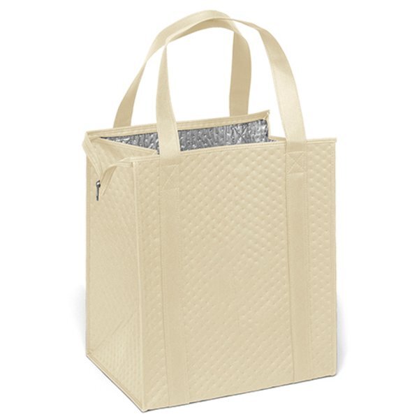 Therm-O-Tote Insulated Non-Woven Grocery Bag