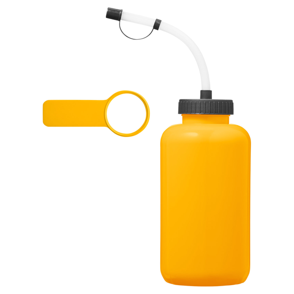 Team 365 Zone Squeeze Water Bottle, 34 oz.