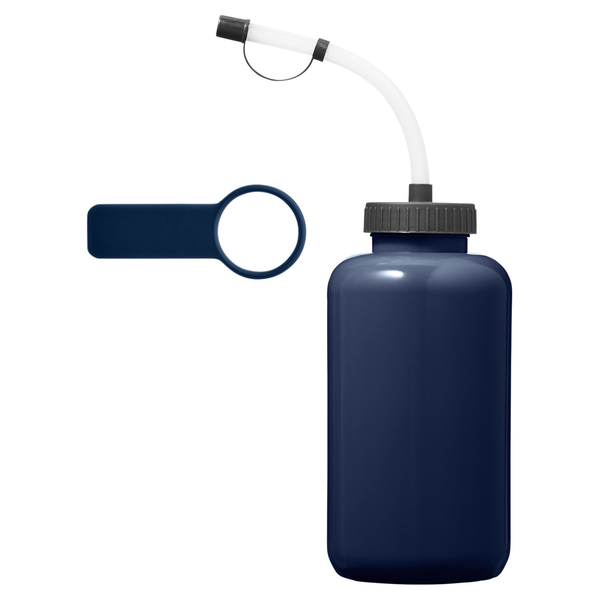 Team 365 Zone Squeeze Water Bottle, 34 oz.