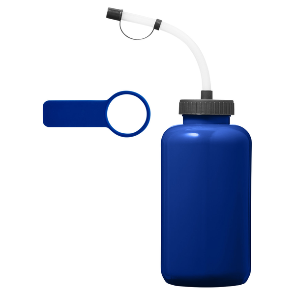 Team 365 Zone Squeeze Water Bottle, 34 oz.