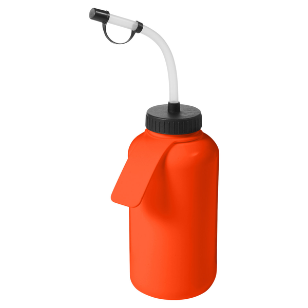 Team 365 Zone Squeeze Water Bottle, 34 oz.