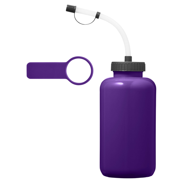 Team 365 Zone Squeeze Water Bottle, 34 oz.