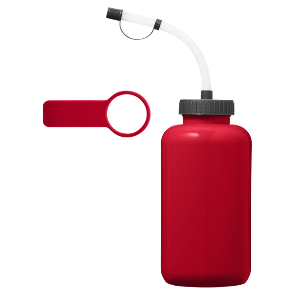 Team 365 Zone Squeeze Water Bottle, 34 oz.