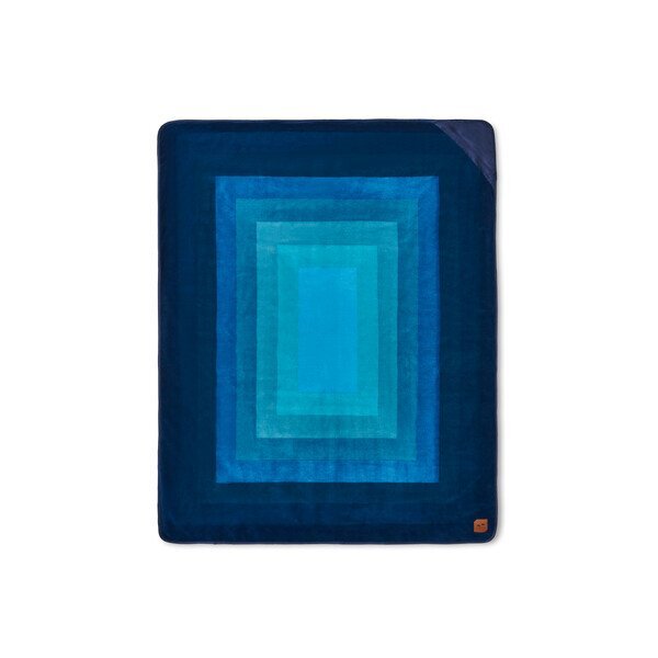 Slowtide® 100% Recycled Fleece Camp Blanket, 58" x 72"