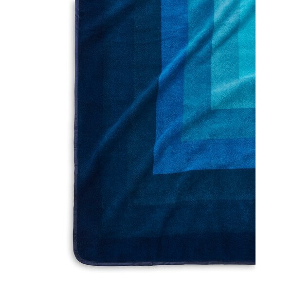 Slowtide® 100% Recycled Fleece Camp Blanket, 58" x 72"