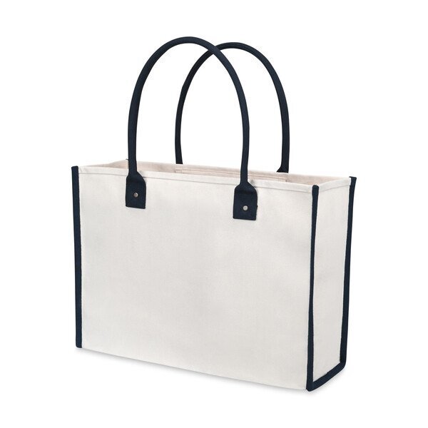 Grande Canvas Market Street Tote