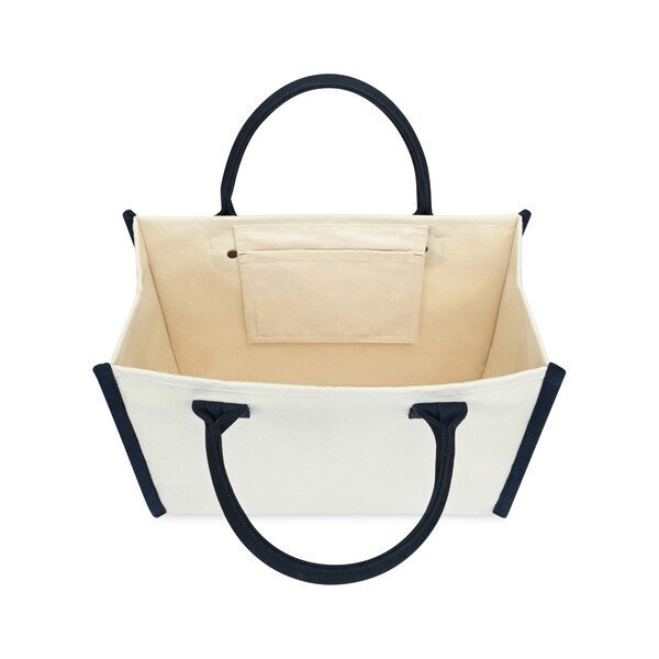 Canvas Market Street Tote