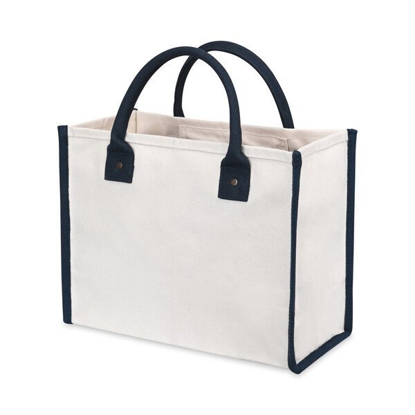 Canvas Market Street Tote