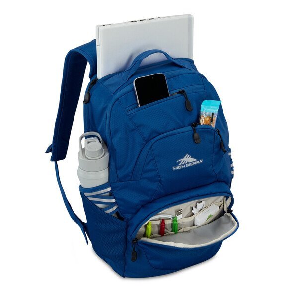 High Sierra® Swoop SG Polyester Laptop Backpack