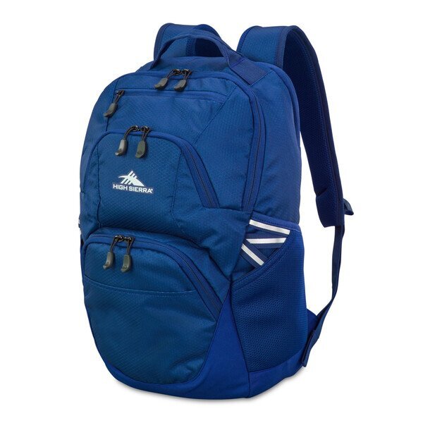High Sierra® Swoop SG Polyester Laptop Backpack