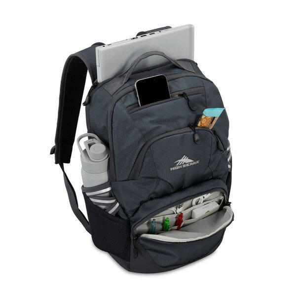 High Sierra® Swoop SG Polyester Laptop Backpack