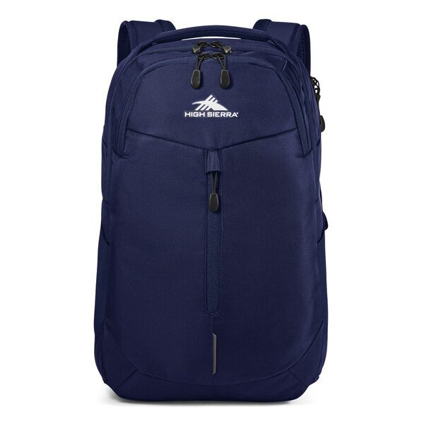 High Sierra® Swerve Pro Polyester Laptop Backpack