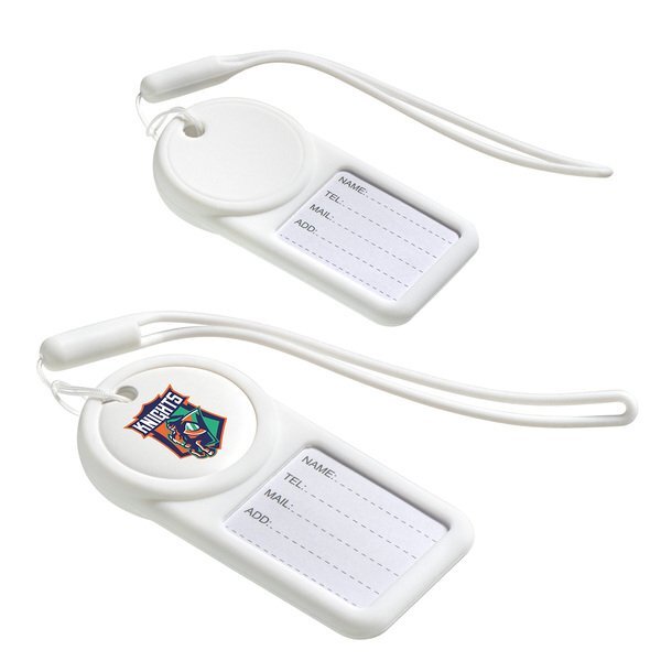 Navi Air Tracker & Luggage Tag Combo Compatible w/ iOS Find My App