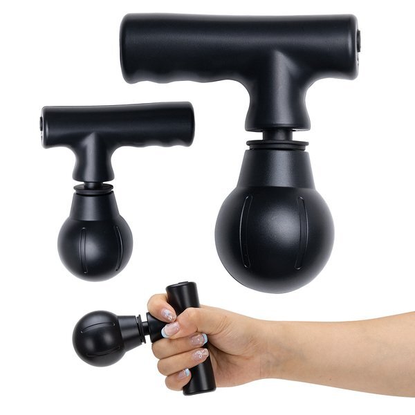 Comfort Logic™ Companion Mini Massage Gun