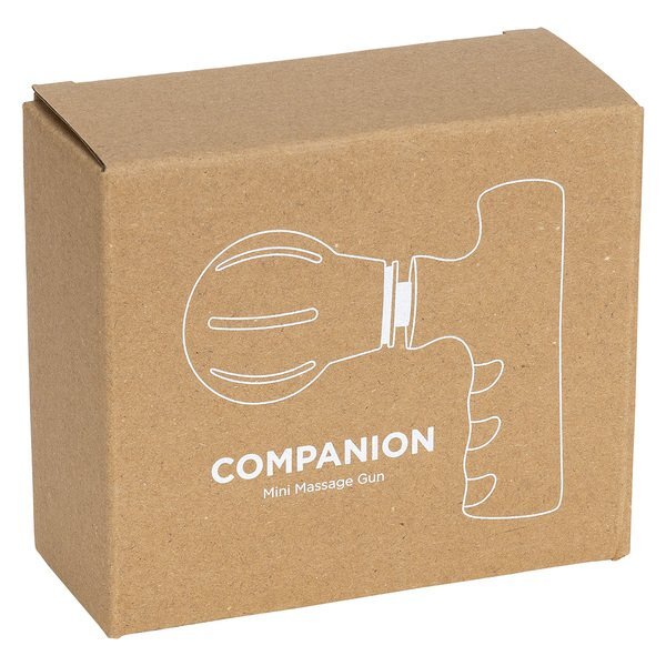 Comfort Logic™ Companion Mini Massage Gun