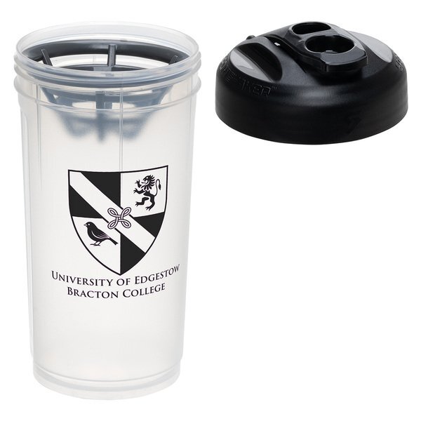 Moto Shaker Bottle, 24oz.