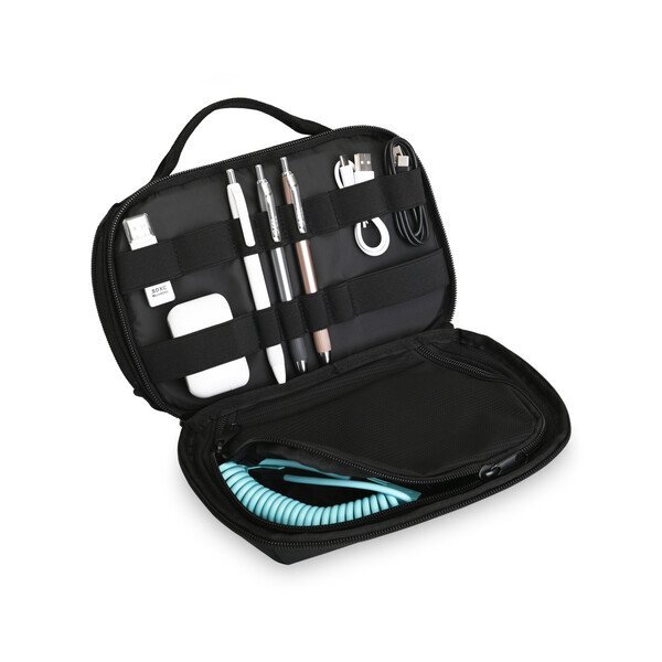 Newton Structured rPET Tech Organizer