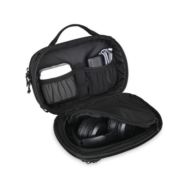 Newton Structured rPET Tech Organizer