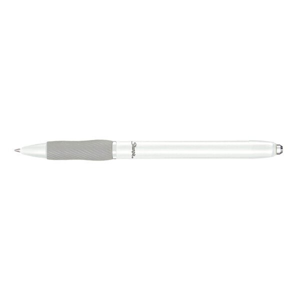 Sharpie®  S-Gel Pen, White Barrel