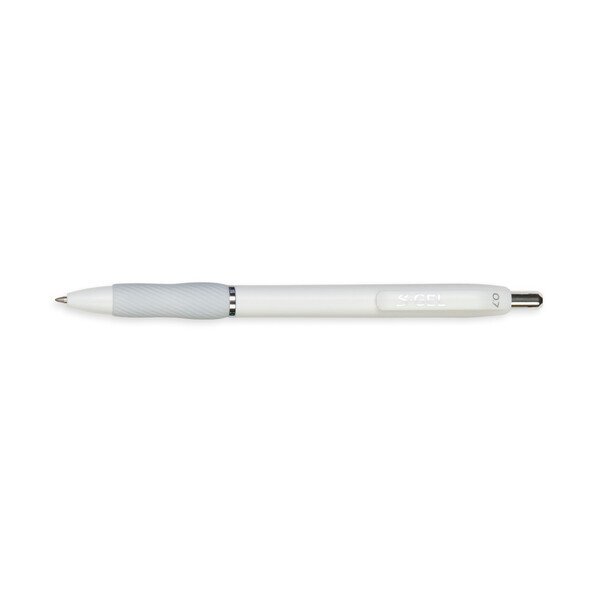 Sharpie®  S-Gel Pen, White Barrel