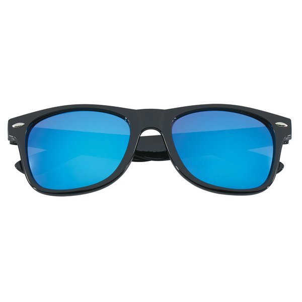 Mirrored Malibu Sunglasses