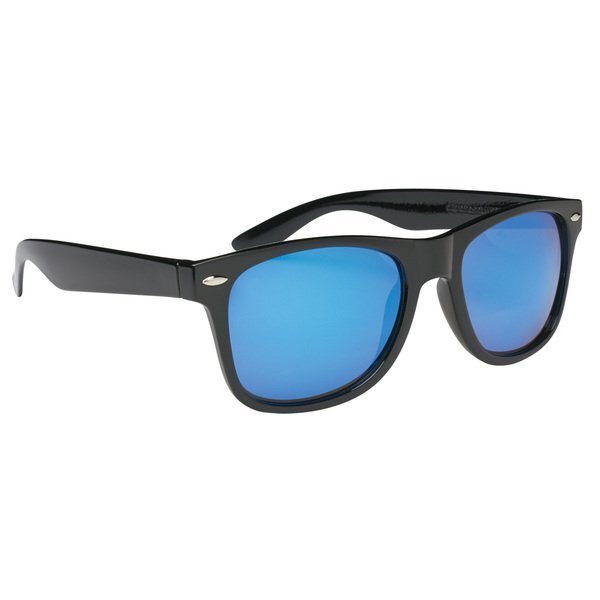 Mirrored Malibu Sunglasses