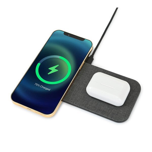 Eden Wireless Dual Charging Pad