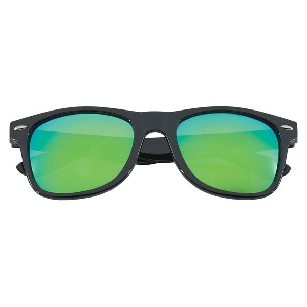 Mirrored Malibu Sunglasses