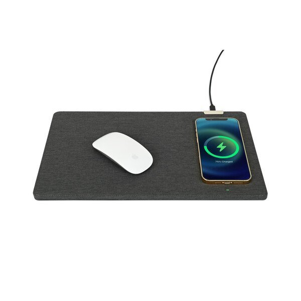 Eden Wireless Charging Mouse Pad