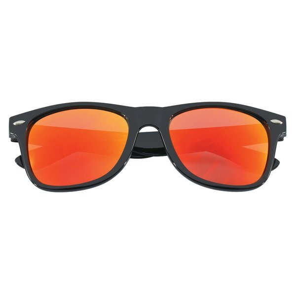 Mirrored Malibu Sunglasses