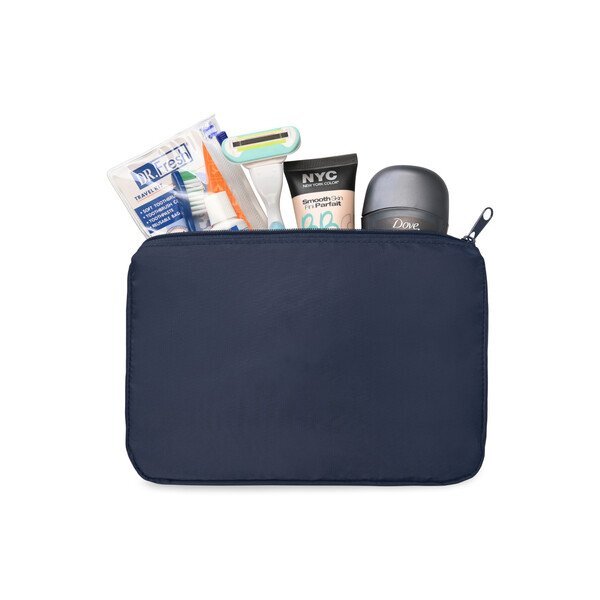 Arlo rPET Zippered Pouch