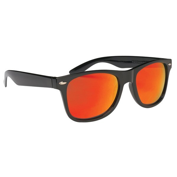 Mirrored Malibu Sunglasses