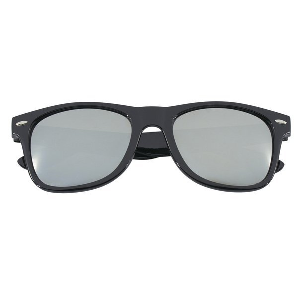Mirrored Malibu Sunglasses