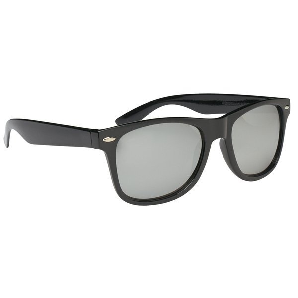Mirrored Malibu Sunglasses
